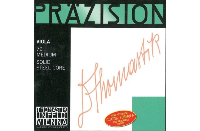 Set Corzi Violă Thomastik Präzision Viola Medium Set