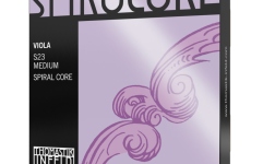 Set Corzi Violă Thomastik Spirocore S23 Viola Medium