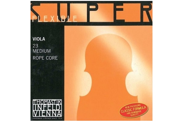 Superflexible Viola Set Medium Superflexible Viola Set Medium