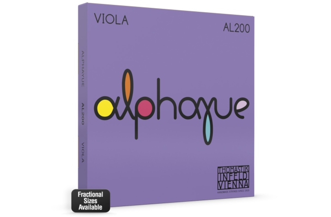 Set corzi Violă Thomastik Viola Set  AL200 1/2