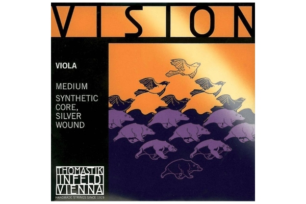 Vision Viola La(A) VI21 Medium