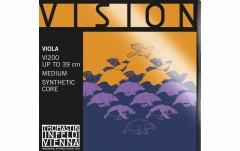 Set corzi violă Thomastik Vision Viola VI200 Medium