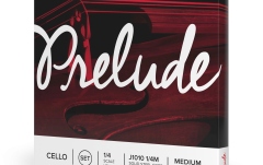 Set corzi violoncel 1/4 Daddario Prelude Cello String Set 1/4 Scale MT