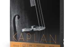 Set corzi violoncel 4/4 Daddario Kaplan Cello String Set 4/4 Scale HT