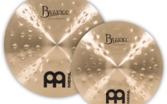 Set  Crash-uri Meinl Cymbals Byzance Traditional Crash Pack BMAT1