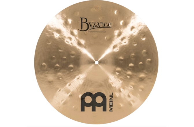 Set  Crash-uri Meinl Cymbals Byzance Traditional Crash Pack BMAT1