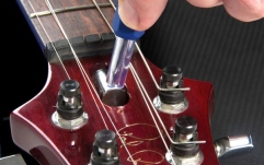 Set cu Cheie Truss Rod și Calibre Music Nomad Truss Rod Neck Relief Measure and Adjust Kit for GIBSON® and PRS® (USA) Guitars
