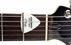 Set cu Cheie Truss Rod și Calibre Music Nomad Truss Rod Neck Relief Measure and Adjust Kit for GIBSON® and PRS® (USA) Guitars