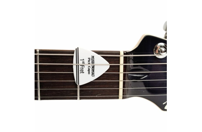 Set cu Cheie Truss Rod și Calibre Music Nomad Truss Rod Neck Relief Measure and Adjust Kit for GIBSON® and PRS® (USA) Guitars