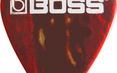 Set de 12 pene medium de chitara Boss BPK-12-SM Shell Medium