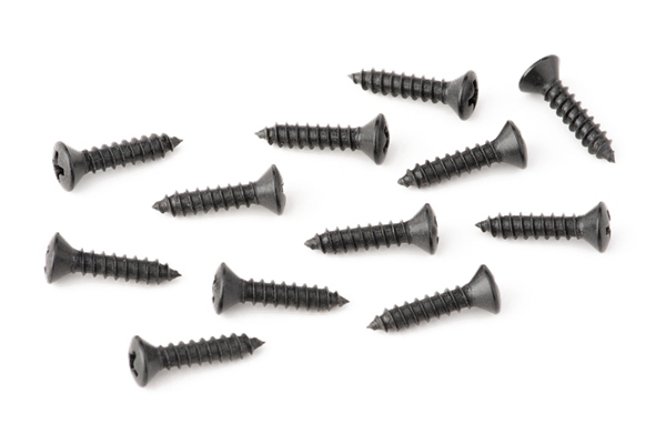 Battery Cover Mounting Screws Deluxe Series Basses 