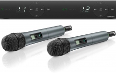 Set de 2 microfoane wireless Sennheiser XSW 1-835 Dual B