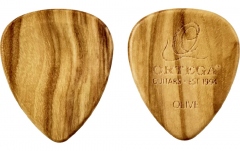 Set de 2 pene Ortega Olive Wood Picks Curved 2pcs OGPW-OV2