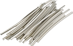 Set de 24 de taste Fender Standard Guitar Frets (Medium Jumbo) 