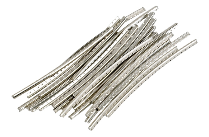 Set de 24 de taste Fender Standard Guitar Frets (Medium Jumbo) 