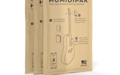 Set de 3 bureți pentru umidificator Daddario Two-Way Humidification System Conditioning Packets