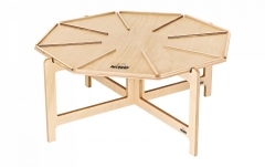 Set de 8 Cajonuri pentru Copii Nino Percussion Class Room Cajon 8 Players Deluxe