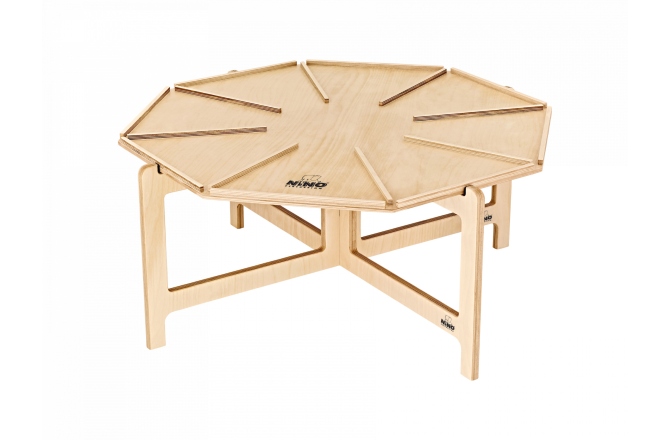 Set de 8 Cajonuri pentru Copii Nino Percussion Class Room Cajon 8 Players Deluxe