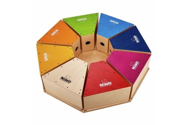 Class Room Cajon 8 Players Deluxe Class Room Cajon 8 Players Deluxe