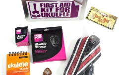 Set de accesorii ukulele Pure Tone First Aid Kit For Ukulele