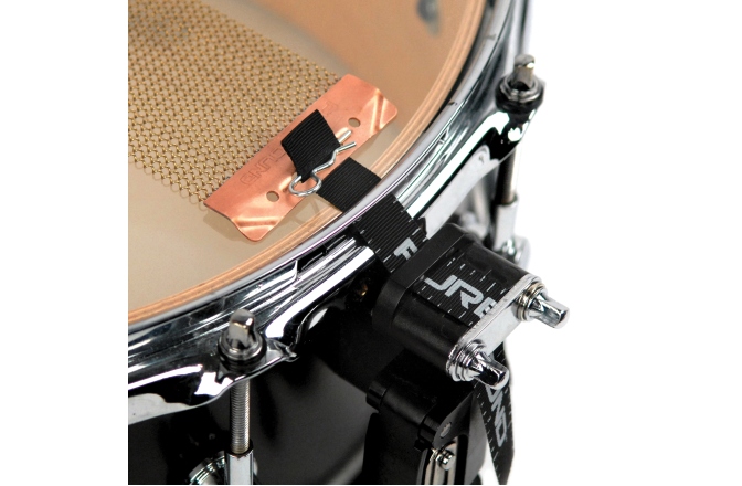 Set de arcuri tobă mică Evans PureSound Custom Pro Brass Snare Wire 24 Strand 13"