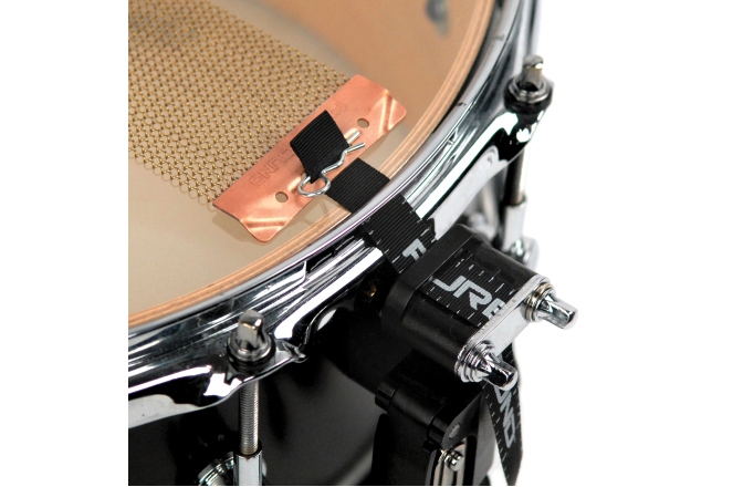 Set de arcuri tobă mică Evans PureSound Custom Pro Brass Snare Wire 24 Strand 14 Inch