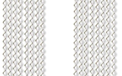 Set de arcuri tobă mică Evans PureSound Equalizer Snare Wire 16 Strand 14 Inch