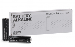Set de baterii Gewa Set de baterii 1,5 V Mignon AA