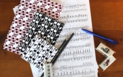 Set de caiete No brand Pack Of 3 Notebooks