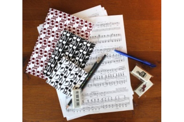 Pack Of 3 Notebooks
