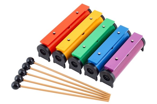 Rainbow Chime Bars TRCB-5