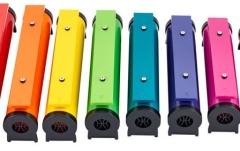 Set de Chimes Thomann Rainbow Chime Bars TRCB-8