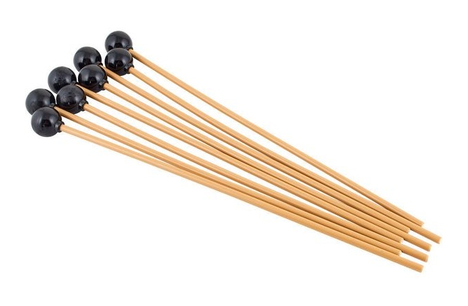 Set de Chimes Thomann Rainbow Chime Bars TRCB-8