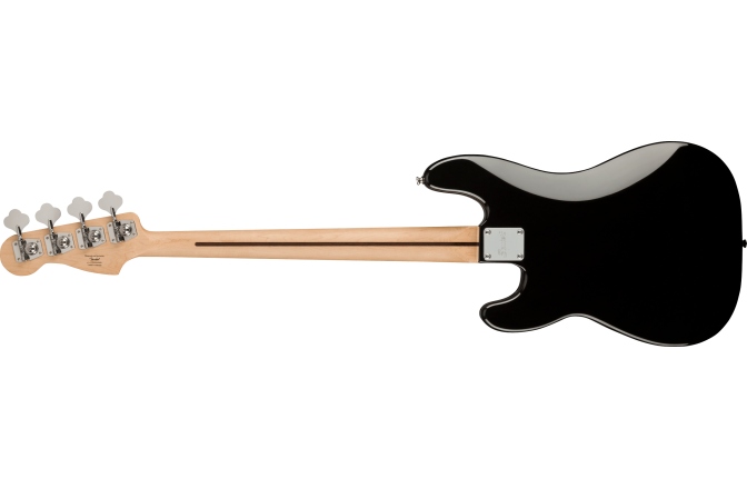 Set de chitară bass Fender Squier Affinity Precision Bass PJ MN Pack - Black