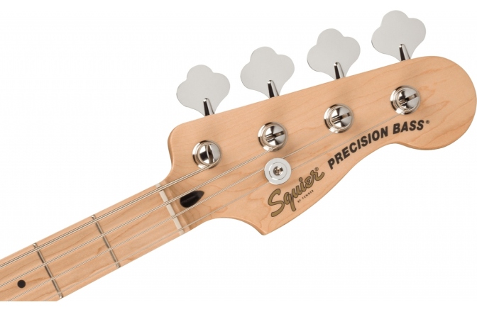 Set de chitară bass Fender Squier Affinity Precision Bass PJ MN Pack - Black