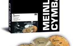 Set de cinele Meinl Byzance Artist's Choice: Chris Coleman A-CS5