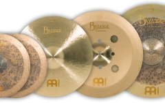Set de cinele Meinl Byzance Artist's Choice Cymbal Set: Matt Garstka