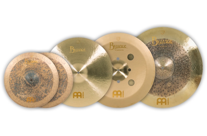 Set de cinele Meinl Byzance Artist's Choice Cymbal Set: Matt Garstka