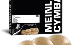 Set de cinele Meinl Byzance Artist's Choice Set Benny Greb A-CS3