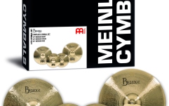 Set de cinele Meinl Byzance Brilliant Complete Cymbal Set BB-CS1