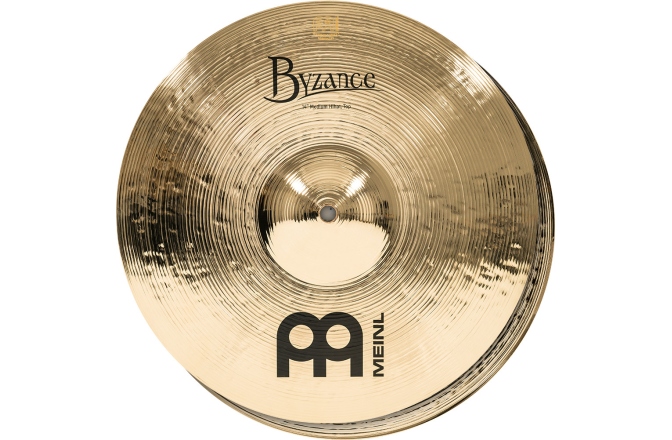 Set de cinele Meinl Byzance Brilliant Complete Cymbal Set BB-CS1