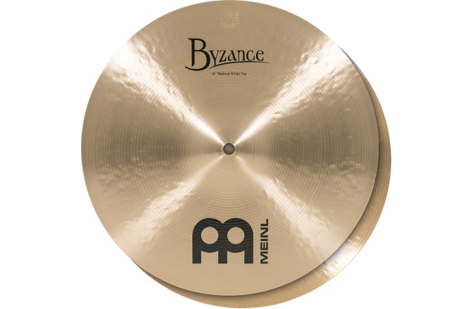 Set de cinele Meinl Byzance Traditional Complete Cymbal Set BT-CS1