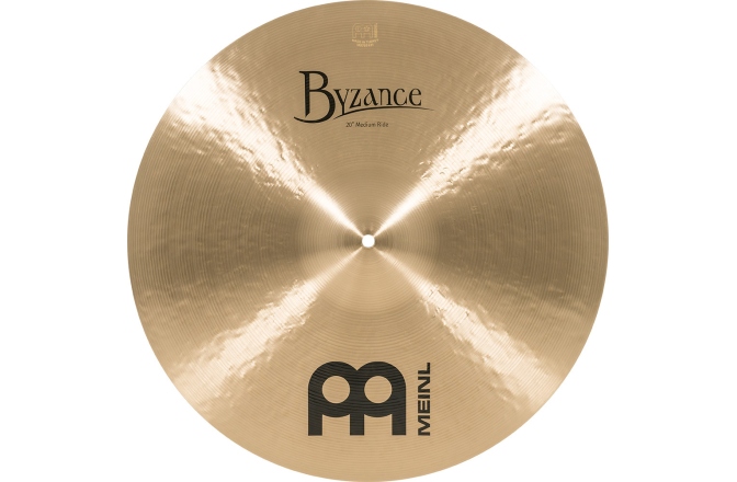 Set de cinele Meinl Byzance Traditional Complete Cymbal Set BT-CS1