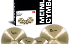 Set de cinele Meinl Byzance Traditional Complete Cymbal Set BT-CS1