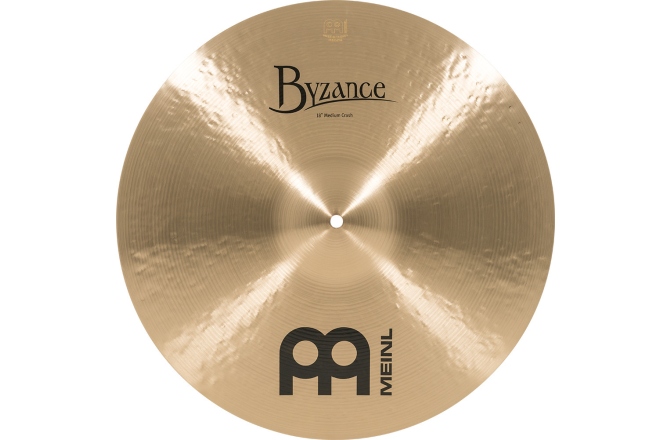 Set de cinele Meinl Byzance Traditional Complete Cymbal Set BT-CS1