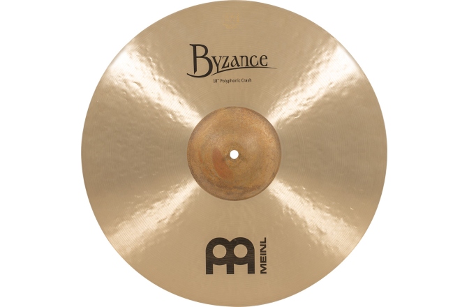 Set de cinele Meinl Byzance Traditional Complete Cymbal Set BT-CS2