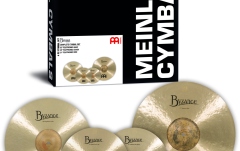 Set de cinele Meinl Byzance Traditional Complete Cymbal Set BT-CS2