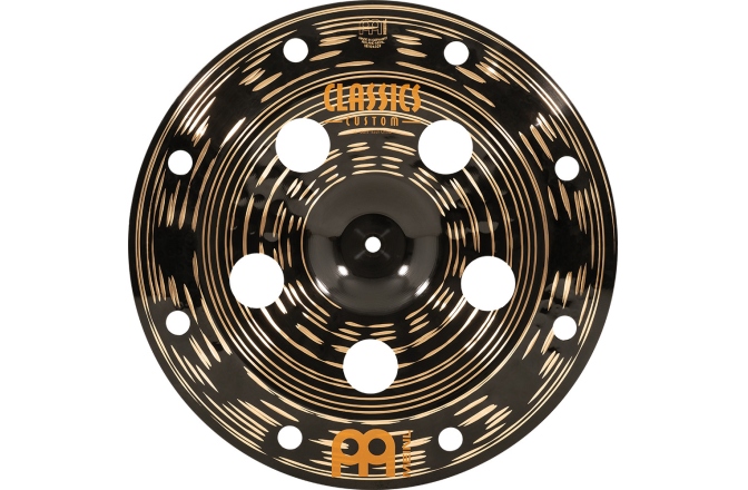 Set de cinele Meinl Classics Custom Dark Expanded Cymbal Set CCD-CS2