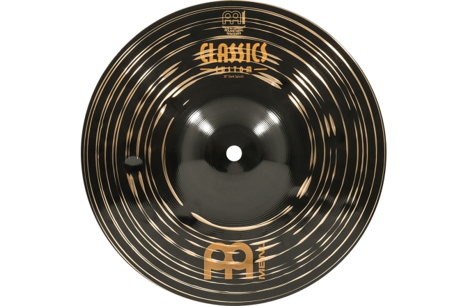 Set de cinele Meinl Classics Custom Dark Expanded Cymbal Set CCD-CS2