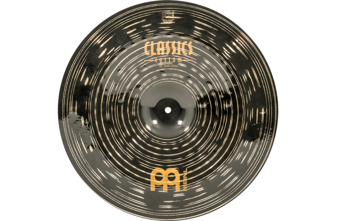 Set de cinele Meinl Classics Custom Dark Expanded Cymbal Set CCD-CS2
